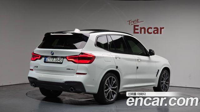 BMW X3 xDrive 30e M sports Online Exclusive Edition