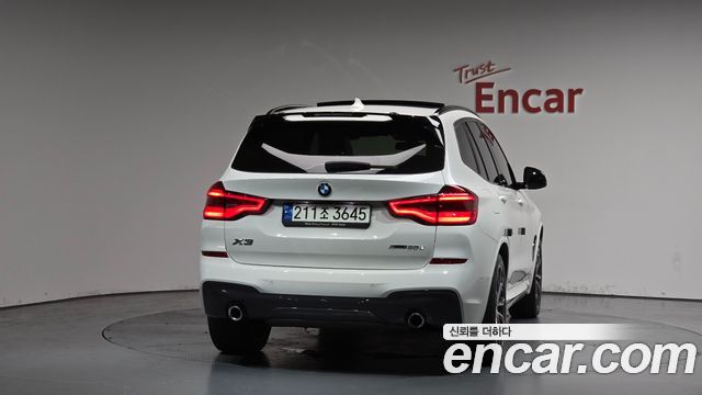 BMW X3 xDrive 30e M sports Online Exclusive Edition