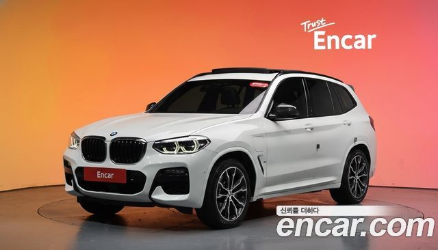 BMW X3 xDrive 30e M sports Online Exclusive Edition