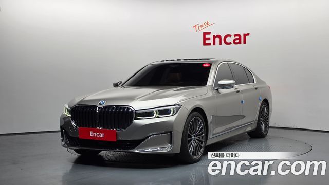 BMW 7-Series 730d xDrive Design Pure Excellence