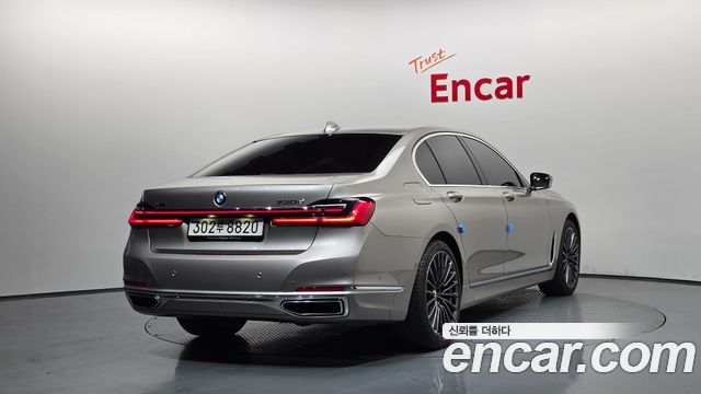 BMW 7-Series 730d xDrive Design Pure Excellence