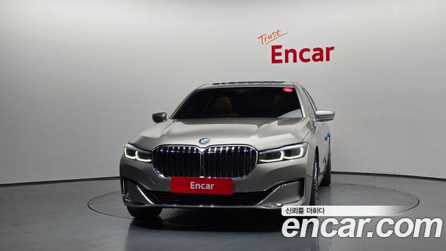 BMW 7-Series 730d xDrive Design Pure Excellence