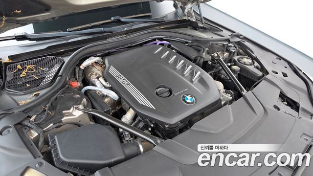 BMW 7-Series 730d xDrive Design Pure Excellence