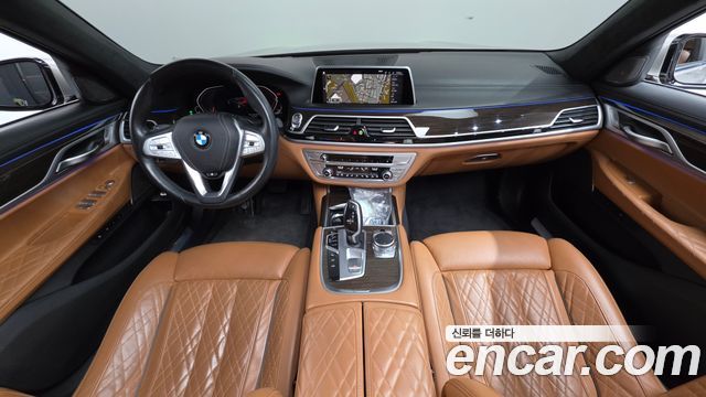 BMW 7-Series 730d xDrive Design Pure Excellence