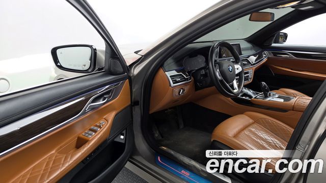 BMW 7-Series 730d xDrive Design Pure Excellence