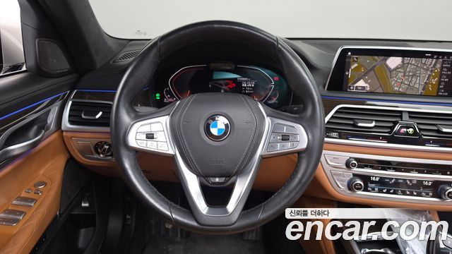 BMW 7-Series 730d xDrive Design Pure Excellence