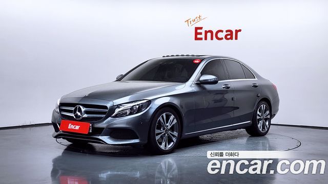 Mercedes-Benz C-Class C220 d Avantgarde