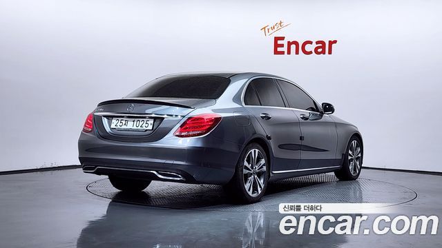 Mercedes-Benz C-Class C220 d Avantgarde