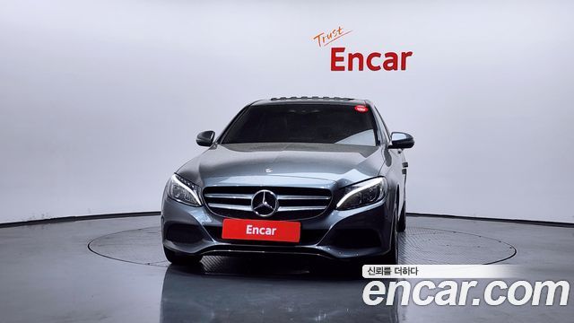 Mercedes-Benz C-Class C220 d Avantgarde
