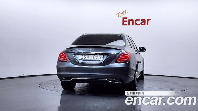 Mercedes-Benz C-Class C220 d Avantgarde
