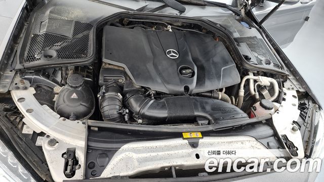 Mercedes-Benz C-Class C220 d Avantgarde