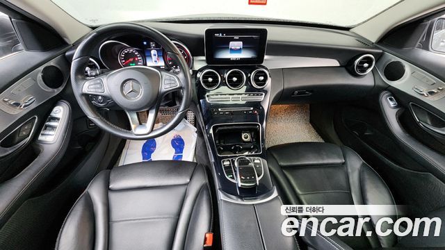 Mercedes-Benz C-Class C220 d Avantgarde