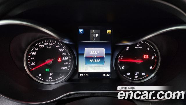 Mercedes-Benz C-Class C220 d Avantgarde