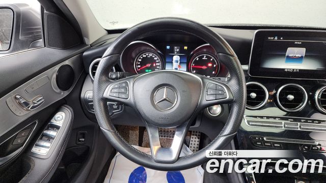 Mercedes-Benz C-Class C220 d Avantgarde
