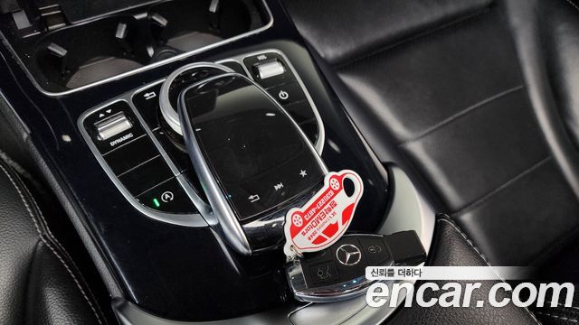 Mercedes-Benz C-Class C220 d Avantgarde