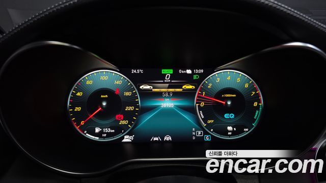 Mercedes-Benz GLC-Class GLC300e 4MATIC Coupe