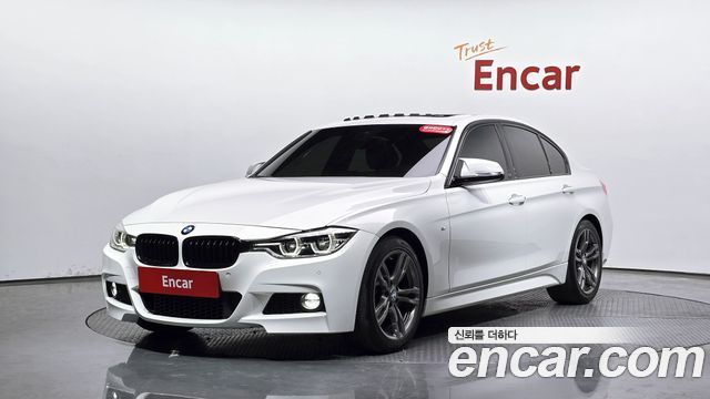 BMW 3-Series 320d M Sport