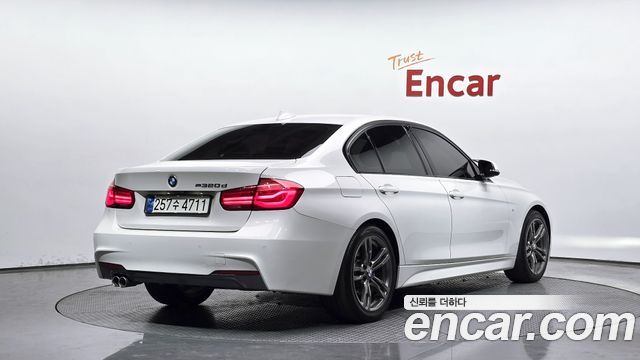 BMW 3-Series 320d M Sport