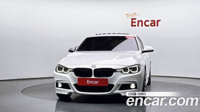 BMW 3-Series 320d M Sport