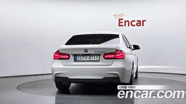 BMW 3-Series 320d M Sport