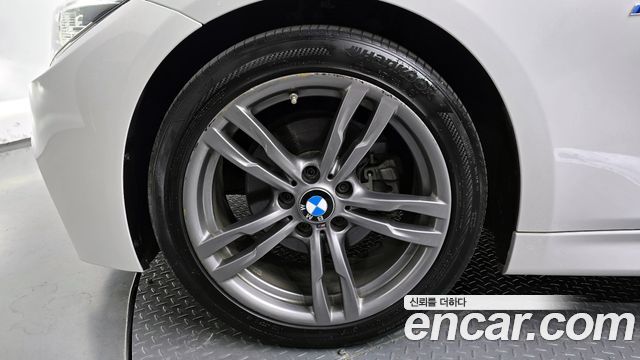 BMW 3-Series 320d M Sport