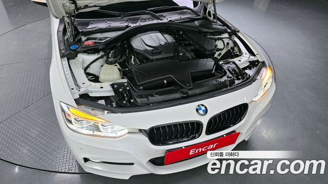 BMW 3-Series 320d M Sport