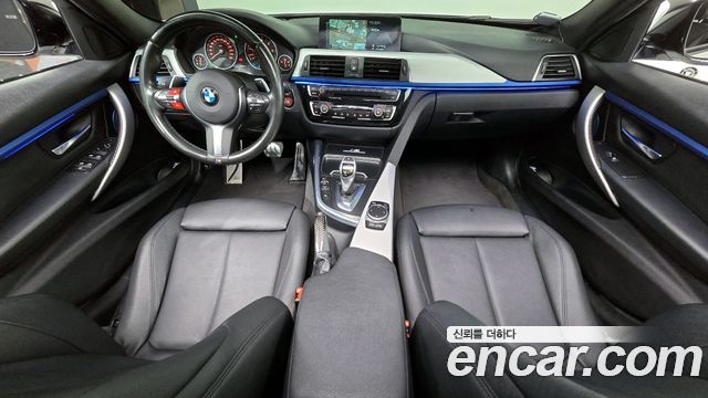BMW 3-Series 320d M Sport