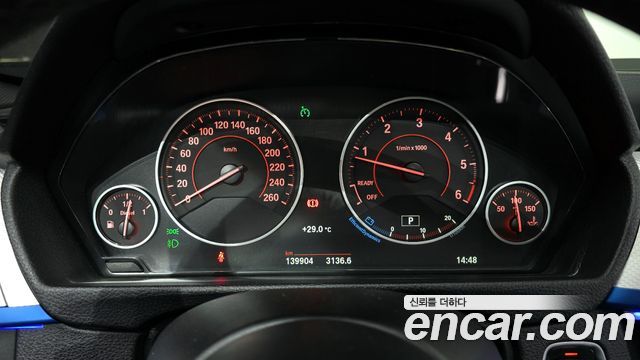 BMW 3-Series 320d M Sport