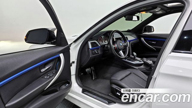 BMW 3-Series 320d M Sport