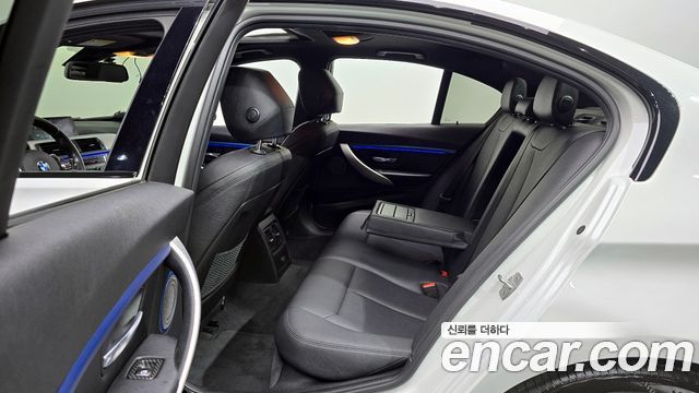 BMW 3-Series 320d M Sport
