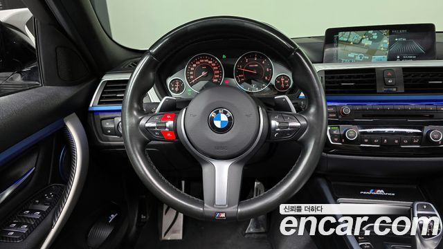 BMW 3-Series 320d M Sport
