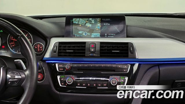 BMW 3-Series 320d M Sport