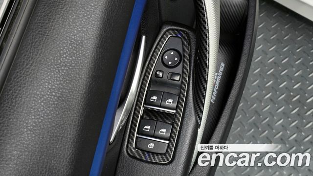 BMW 3-Series 320d M Sport