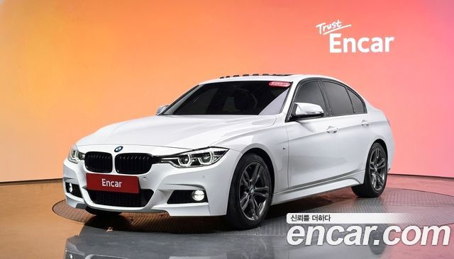 BMW 3-Series 320d M Sport