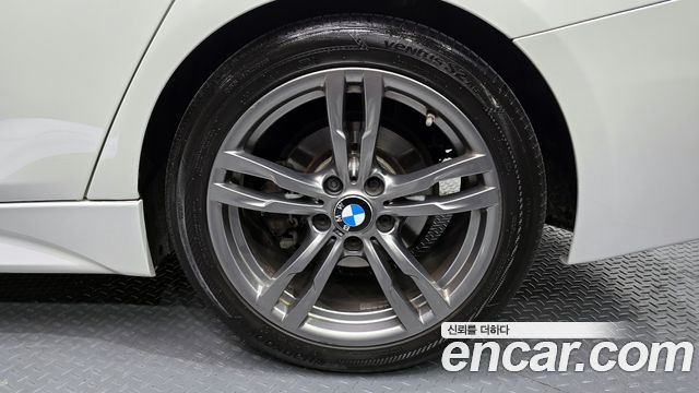 BMW 3-Series 320d M Sport