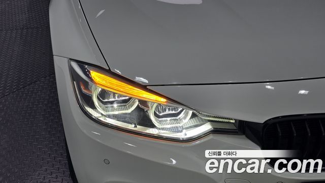 BMW 3-Series 320d M Sport