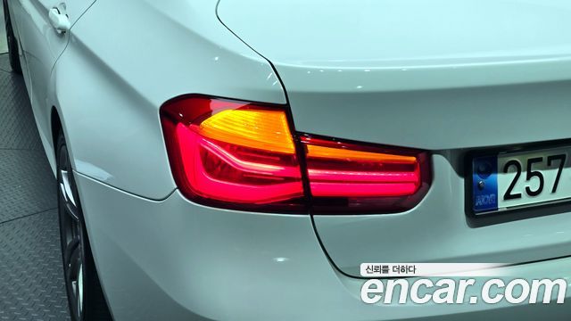 BMW 3-Series 320d M Sport