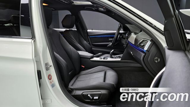 BMW 3-Series 320d M Sport