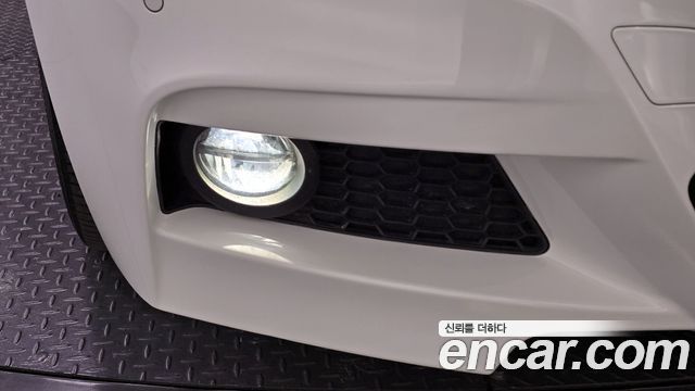BMW 3-Series 320d M Sport
