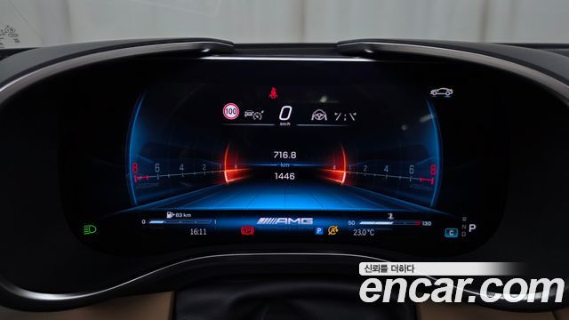 Mercedes-Benz SL-Class AMG SL63 4MATIC+ Manufaktur
