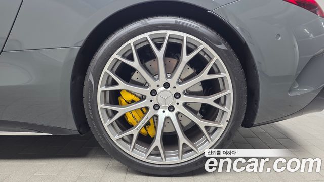 Mercedes-Benz SL-Class AMG SL63 4MATIC+ Manufaktur