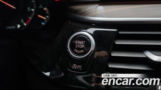 BMW 5-Series 520d xDrive M Sport Package Plus