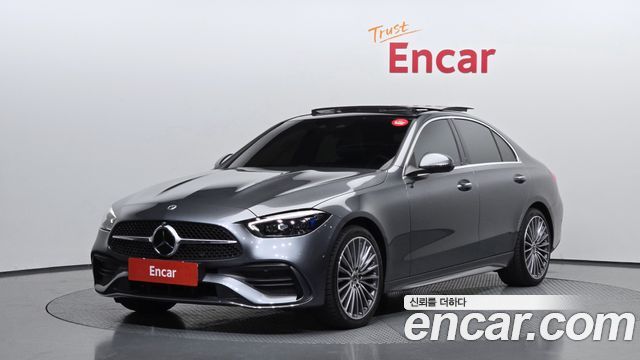 Mercedes-Benz C-Class C300 AMG Line