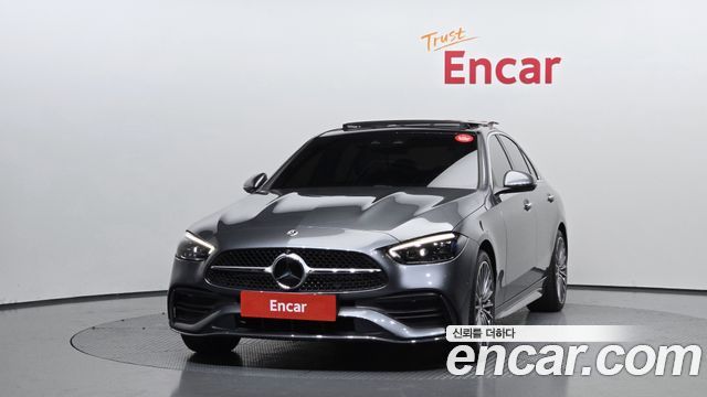 Mercedes-Benz C-Class C300 AMG Line