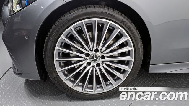 Mercedes-Benz C-Class C300 AMG Line