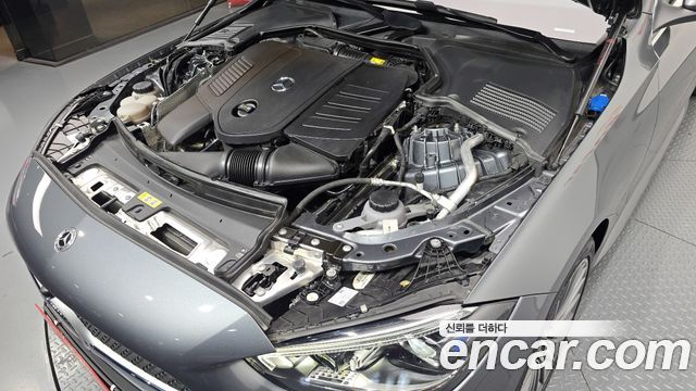 Mercedes-Benz C-Class C300 AMG Line