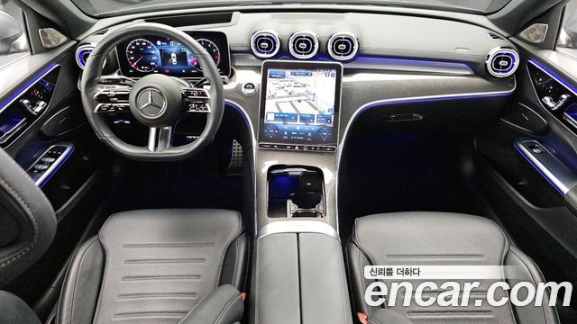 Mercedes-Benz C-Class C300 AMG Line
