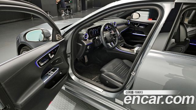Mercedes-Benz C-Class C300 AMG Line