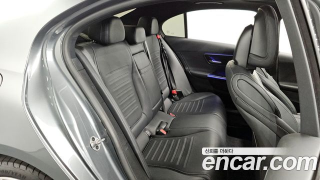 Mercedes-Benz C-Class C300 AMG Line