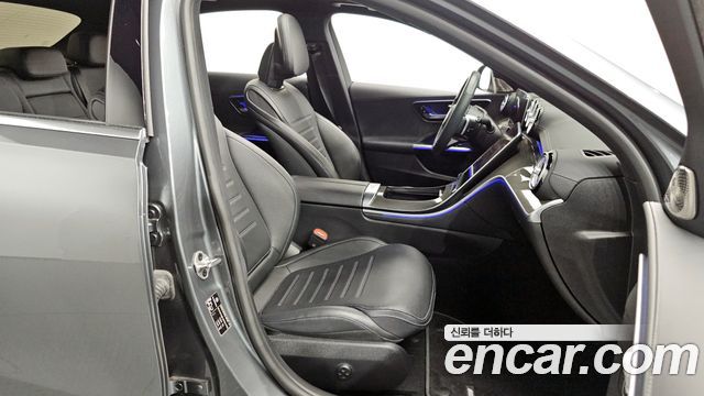 Mercedes-Benz C-Class C300 AMG Line